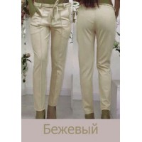 Жіночі літні брюки із стрілками